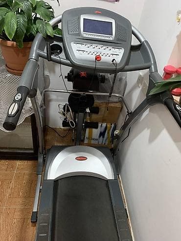 Trenajor ideal veziyyetdedir cox keyfiyyetli alman texnologiyasidir