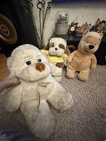 Sağlamlıq və gözəllik: Oyuncaqlar — 2