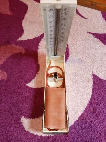 pulsni oksimetar cena: Təzyiq ölçən. İlini bilmirem neçenci ildir amma hekim kolleksiyaçılar — 1