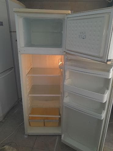 купить холодильник ноу фрост в баку цена: Б/у 2 двери Beko Холодильник Продажа, цвет - Белый, С колесиками — 2