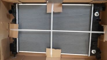 radiator barmaqliq: Chevrolet Aveo T300 1.4 Su radyatoru ve diger Ehtiyyat hisseleri var — 1