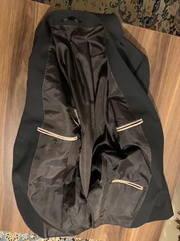 Kostyum, Demisezon, Adl, XL, rəng - Qəhvəyi lalafo.az -da Kostyum, Demisezon, Adl, XL, rəng - Qəhvəyi