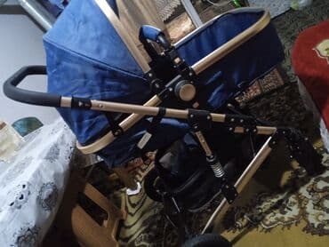 прогулочные коляски adbor oskar sport: Коляска-люлька съемная, Б/у, Возраст: 30 месяцев — 1