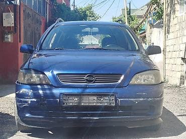 Opel Astra: 1.6 l | 2003 il 264 km Universal lalafo.az -da Opel Astra: 1.6 l | 2003 il 264 km Universal