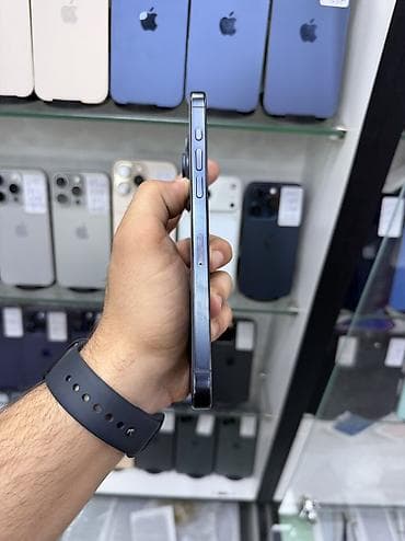 mini 7 ipad: IPhone 15 Pro Max, 256 GB, Blue Titanium — 5