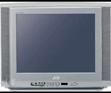 скупка старых телевизоров: Б/у Телевизор JVC Самовывоз — 3
