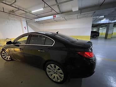 qara disk: Opel Insignia: 2 l | 2010 il 369000 km Sedan — 2