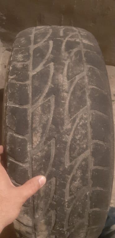 disklər təkərlər type 1: 275 / 70 / R 16
iki ədəd — 4