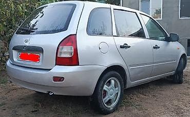 panel satış: VAZ (LADA) Kalina: 1.4 l | 2010 il 20000 km Hetçbek — 3