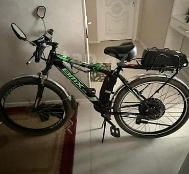 İşlənmiş Elektrik velosipedi 29", sürətlərin sayı: 1, 750 < Vt, Ünvandan götürmə
