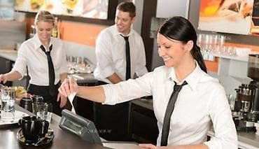 Anbar: Hostes, qeydiyyatçı tələb olunur, 18-29 yaş, 1-2 illik təcrübə — 1