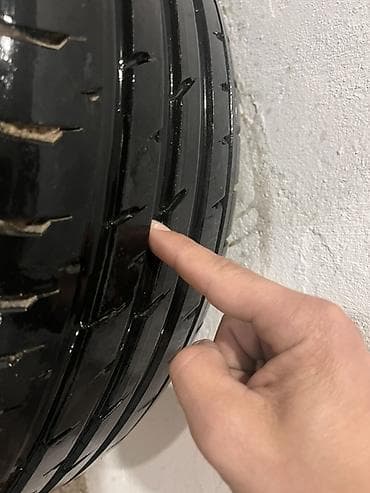 aka masin: Satılır: 1 ədəd yay/performans tipli avtomobil təkəri Ölçü və — 2