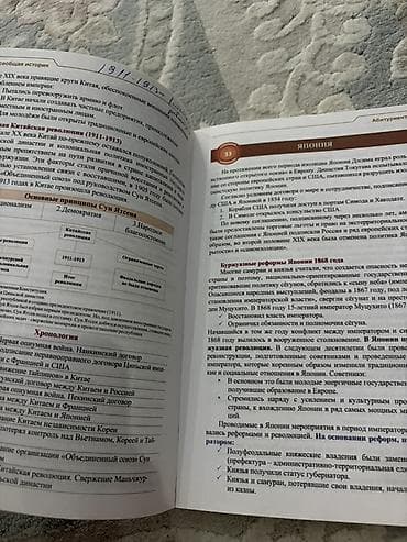 nigar dunya: Məhsul: “Ümumdünya Tarixi” – kurikulum əsaslı köməkçi vəsait (rus — 3