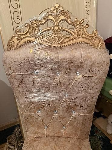 salon masalari: Qonaq otağı üçün, 6 stul — 3