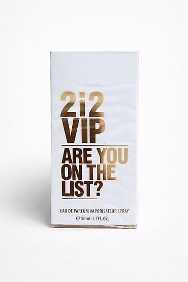 ✔️ 2i2 VIP ətir (qadın) ✔️ 50ml ✔️ Yeni ✔️ 8 azn ✔️ 28 may metro