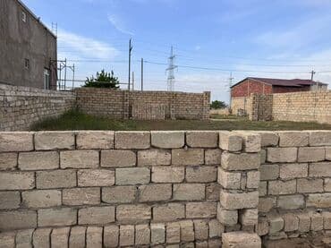 6 ci mikrorayon 1 kv luq verirəm: 6 sot, Tikinti, Mülkiyyətçi, Bələdiyyə — 3