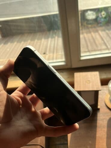 redmi 15 qiyməti: IPhone 15, 128 GB, Ağ, Face ID — 5