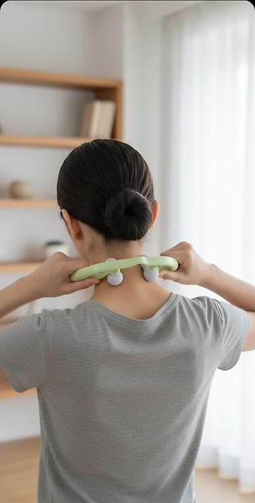 masaj aparati: Masajor, Rolik, Bədən üçün, Yeni — 2