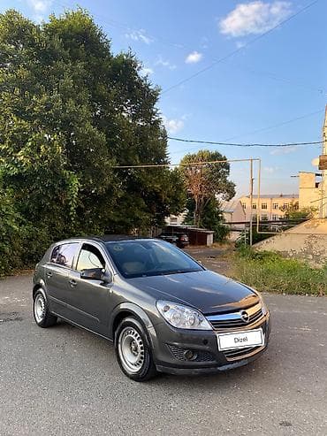 opel spoiler: Opel Astra: 1.3 l | 2008 il 521000 km Hetçbek — 4
