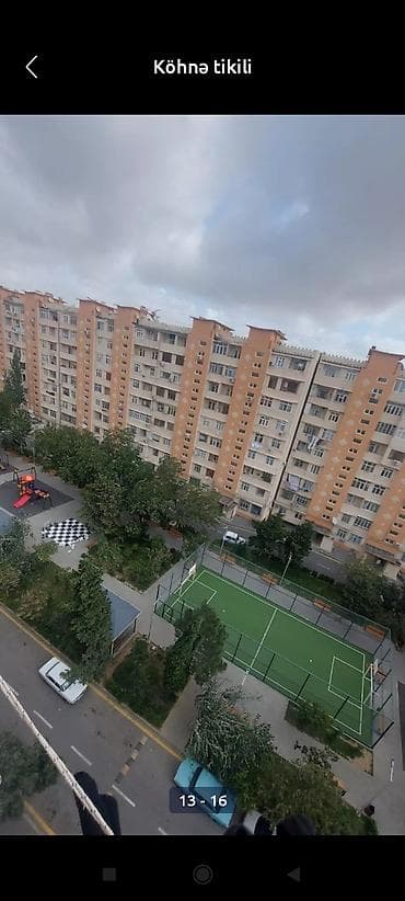 Bakı, Suraxanı, 1 otaqlı, Köhnə tikili, m. Xalqlar Dostluğu, 33 kv. m