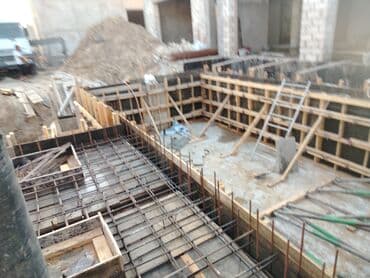 Digər tikinti xidmətləri: Beton hovuz tikintisi – layihələndirmə və tam qurulum - Monolit — 4