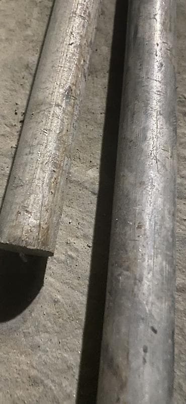 Ремонт и строительство: Məhsul: Metal borular dəsti Təsvir: - Sənaye tipli, ağır xidmət üçün — 2
