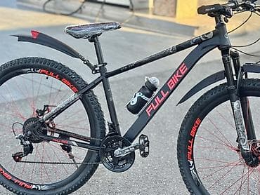 kohne pullar: Velosiped FULL BİKE 29 Luq skorsnoy.TƏP TƏZƏDİR. 2-3 dəfə istfade — 4