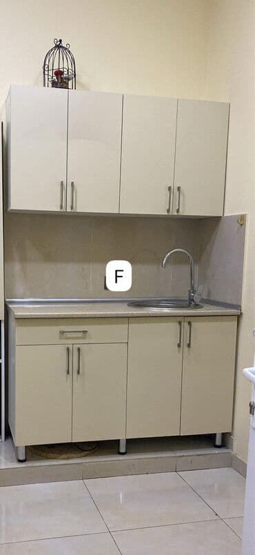 Volkswagen: ‼️ Təcili Satılır. ‼️ Mətbəx mebeli yeni kimidir Baha yığılıb 220 — 1