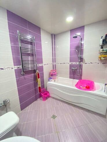 квартиры в ипотеку: 3 комнаты, Новостройка, м. Иншаатчылар, 80 м² — 12