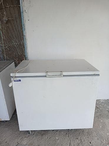 Холодильное оборудование: Закрытый морозильник — 10