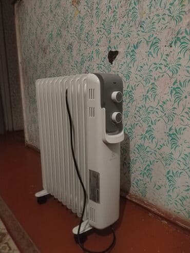 терморегуляторы для инфракрасных обогревателей: Масляный радиатор, Electrolux, Нет кредита — 2