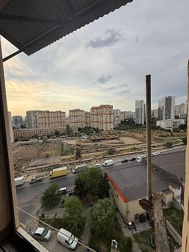 Bakı, Həzi Aslanov qəs., 2 otaqlı, Köhnə tikili, m. Həzi Aslanov, 36 kv. m