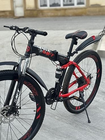 bravoda velosiped: Velosiped SAFT 29 Luq Skorsnoy.Ela veziyyetdedir.Heç bir problemi — 10