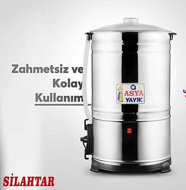 taramira yağı kullananlar: 30 l, Türkiyə, Nağd ödəniş, Yeni — 1