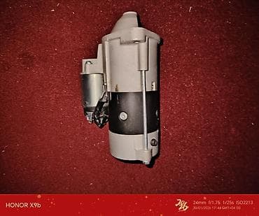 Mitsubishi L200 starteri Satılır