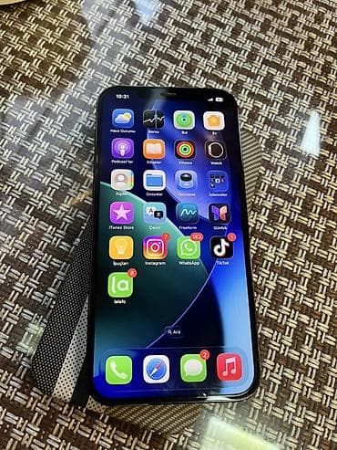plata iphone 12 pro: IPhone 12 Pro, Pacific Blue — 10
