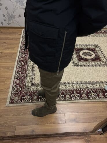 deri godekceler kisi ucun: New Yorkerden alinib kurtka.qalin isti materiali var.catdirilma pulsuz — 2