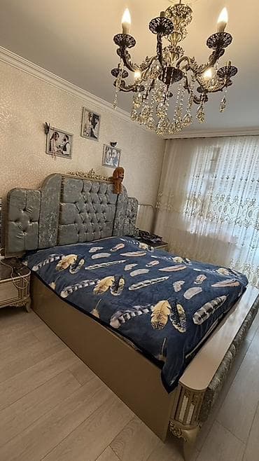 ayaqqabi şkafı: İkinəfərlik çarpayı, Dolab, Komod, Termo, İşlənmiş — 1