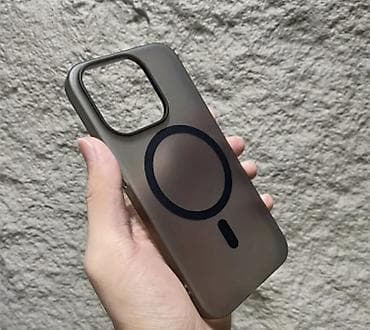 dubay versiya iphone: Iphone 16 pro max ucun kabura — 4