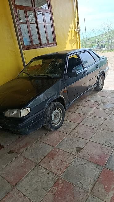 kia k5 stop: Model: VAZ-21015 (Samara) sedan Ban növü: 4 qapılı sedan Rəng:/qara — 7