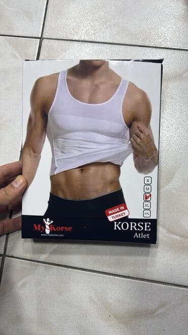 ag koynekler: Мужская рубашка, XL, цвет - Белый — 1