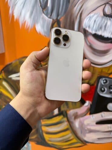 IPhone 16 Pro, 128 GB, Desert Titanium, Zəmanət