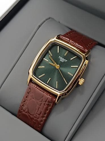 Yeni, Qol saatı, Tissot, rəng - Qızılı