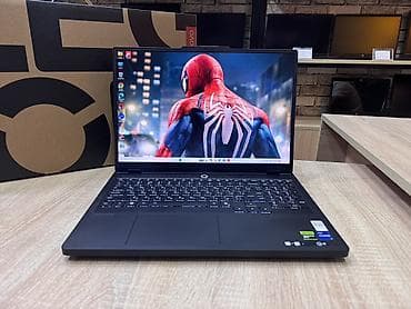 msi 17.3" gl75: İşlənmiş Lenovo Legion, 16 ", Intel Core i7, 1 TB, Ünvandan götürmə, Ödənişli çatdırılma, Rayonlara çatdırılma — 2