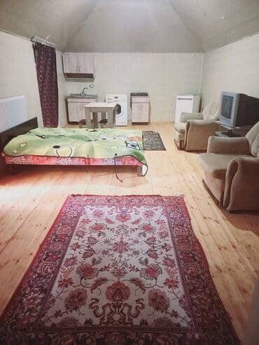 купить квартиру белый город: Kirayə üçün studiya tipli mənzil - Plan: Açıq studiya – yataq zonası — 3