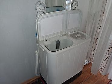 ev maqintafonu: Paltaryuyan maşın Artel, 7 kq, Yeni, Yarımavtomat, Qurutmasız, Ünvandan götürmə — 3