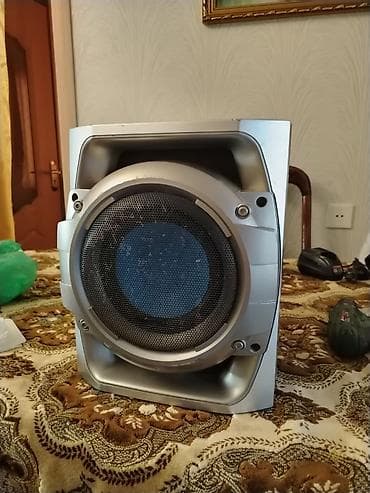 ev ucun soyducular: Panasonic SB-WAK520 subwoofer - Model: SB-WAK520 (etiketdə — 2