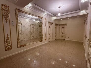 sarayda yeni tikili binalar: 3 otaqlı, Yeni tikili, m. Gənclik, 142 kv. m — 10