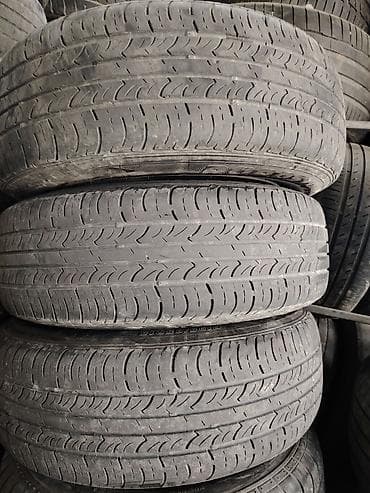 disklər 16: Disk təkər Hyundai 195 / 65 / R 15, 5 Boltlu — 3