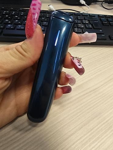 justfog minifit s: Ploom tütün qızdırma cihazı - Brend/model: Ploom (üzərində loqo) - — 2